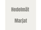 Hedelmät Marjat