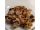 Blackcurrant-nut cookies - Cointreau