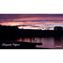 Kort A - Kangasala Vesijärvi