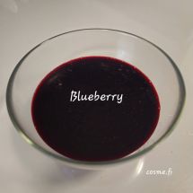 Blueberry, wild blueberry Vaccinium myrtillus