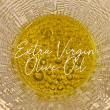 Extra Virgin Olive Oil