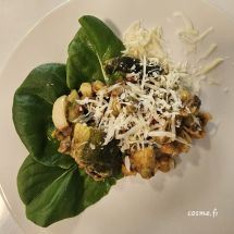 Kievarin pasta