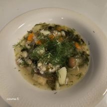 Fisk soppa