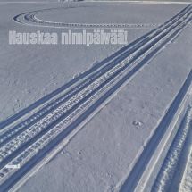 Hauskaa nimipäivää!