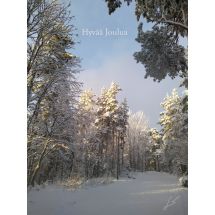 Kortti A - Hyvää Joulua