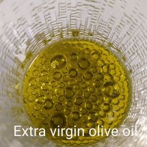 Extra virgin olive oil