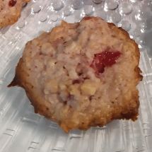 Oat cookies