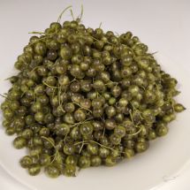 Vihreät viinimarjat