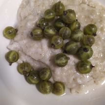 Vihreät viinimarjat