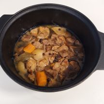 Karjalanpaisti SiriSiri