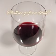 Card A - Shall we go for a drink?