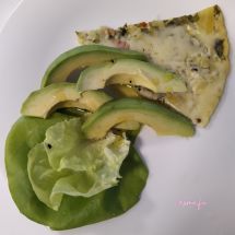 Avokado - kaapin tyhjennys