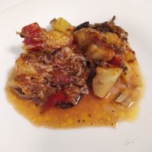 Eggplant delicacy