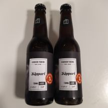 Suomen paras olut 2025, tumma lager Kippari