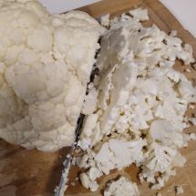 Kukkakaalin ravintoaineet