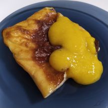 Pannari + mangosose