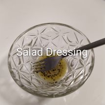 Salaattikastike