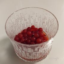 Punaiset viinimarjat - Campari