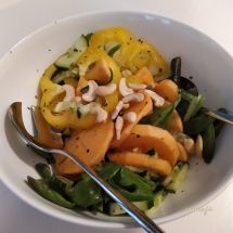 Solsallad
