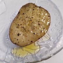 Rosamunda potato