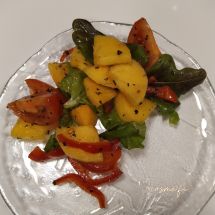 Kaki Paprika Calvados