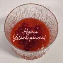 Hyvää Ystävänpäivää!