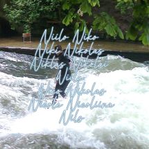 Niilo Niko Niki Nikolas Niklas Nikolai Niila Nico Nicolas Nicole Nicoliina Nils