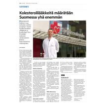 Kolesteroli
