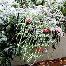 Angela Angelika Angelina Kyllikki Kylli