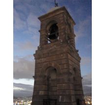 2009-11-08-18-50 Likavitos-kukkula (kreikaksi Λυκαβηττός, myös Lycabettus)