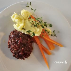 Uunimykkelöt - punajuuri