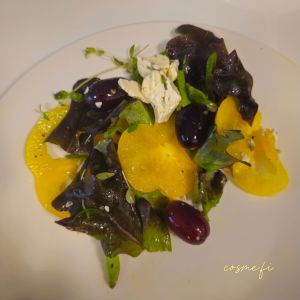 Bachata salad