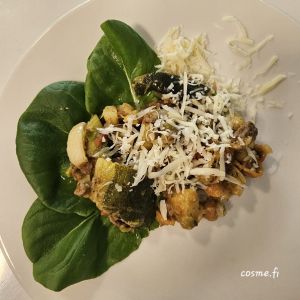 Kievarin pasta