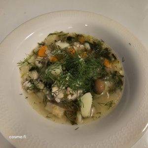 Fisk soppa