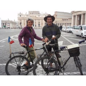 Vatican City and St. Peter's Basilica