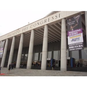 PALAZZO DEI CONGRESSI