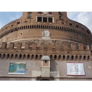 MUSEO NAZIONALE DI CASTEL SANT' ANGELO