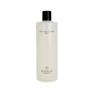 Hius- ja vartaloshampoo Maria Åkerberg Hair & Body Shampoo Basic 500 ml