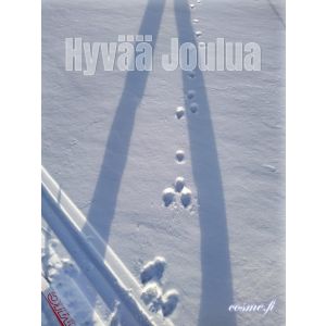 Kortti D - Hyvää Joulua