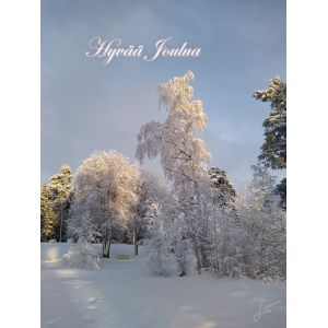 Kortti B - Hyvää Joulua