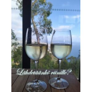 Kortti A - Lähdetäänkö viinille?