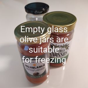 Tomaattisose pakastukseen