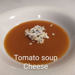 Tomaattikeitto
