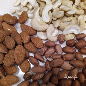 Pähkinät ja mantelit