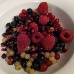 Marjat, rakkaus väreihin