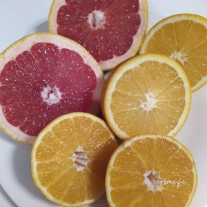 Greippi Appelsiini Veriappelsiini