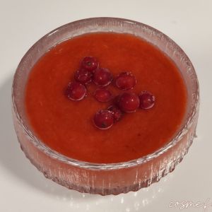 Punaherukkakeitto