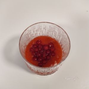 Punaiset viinimarjat