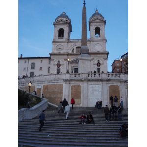 2009-03-18-19-55 Scalinata della Trinità dei Monti