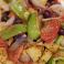 HNP27506 French-spiced hot vegetables